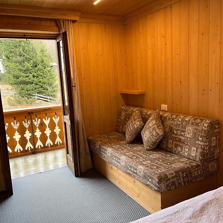 Garni Al Barance Hotel Selva di Cadore Buitenkant foto