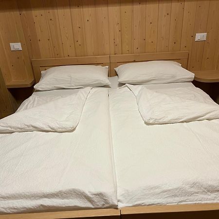 Garni Al Barance Hotel Selva di Cadore Buitenkant foto