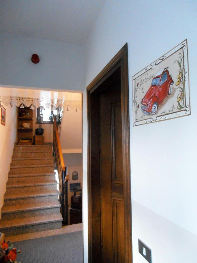 Garni Al Barance Hotel Selva di Cadore Buitenkant foto