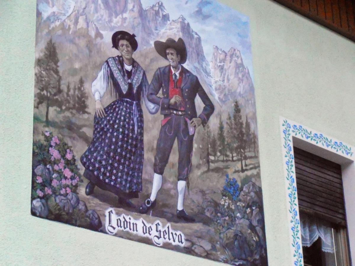 Garni Al Barance Hotel Selva di Cadore Buitenkant foto