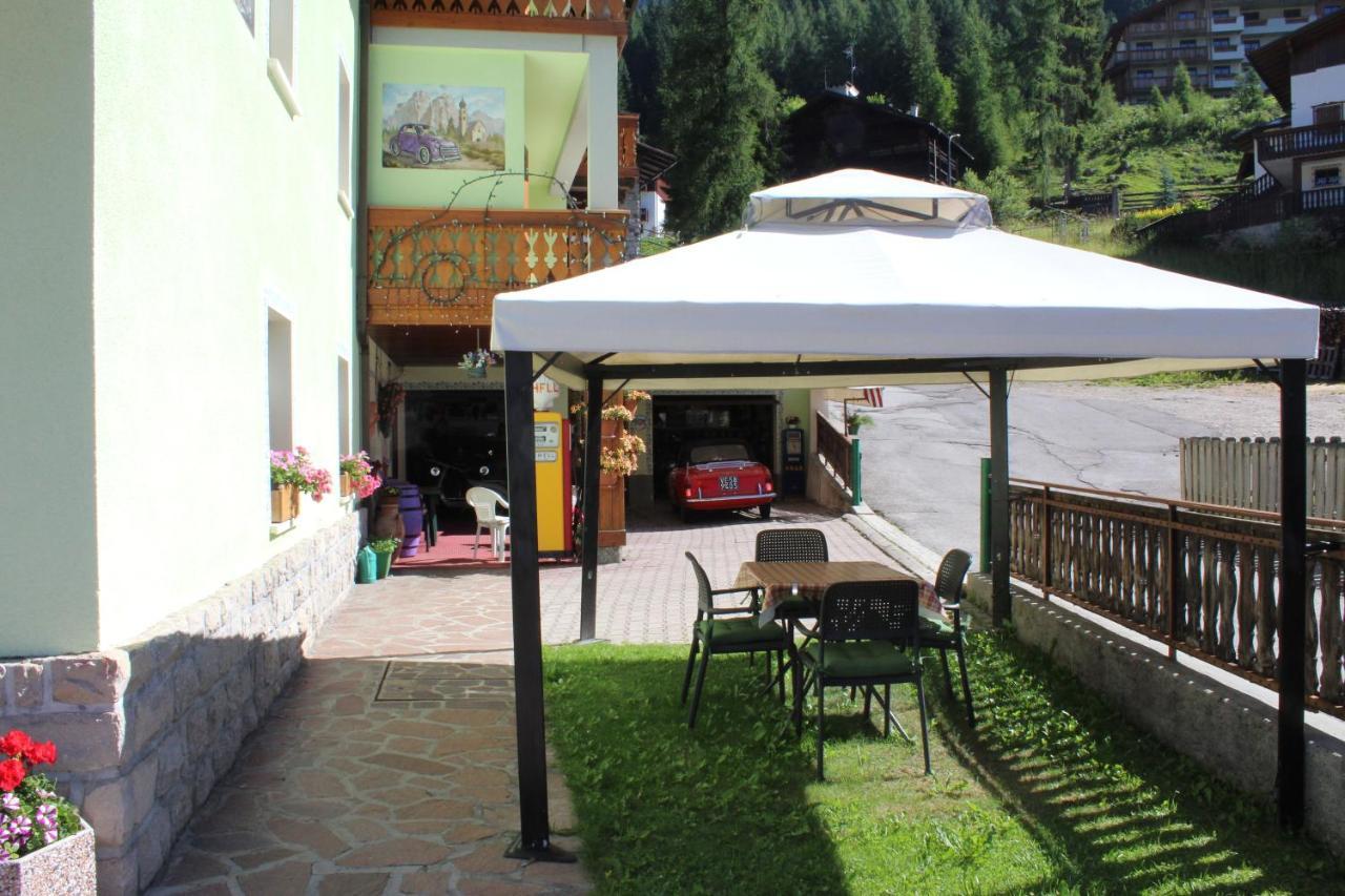 Garni Al Barance Hotel Selva di Cadore Buitenkant foto