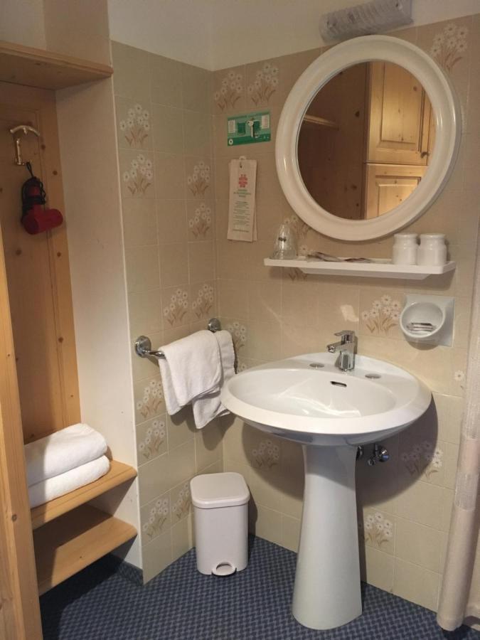 Garni Al Barance Hotel Selva di Cadore Buitenkant foto