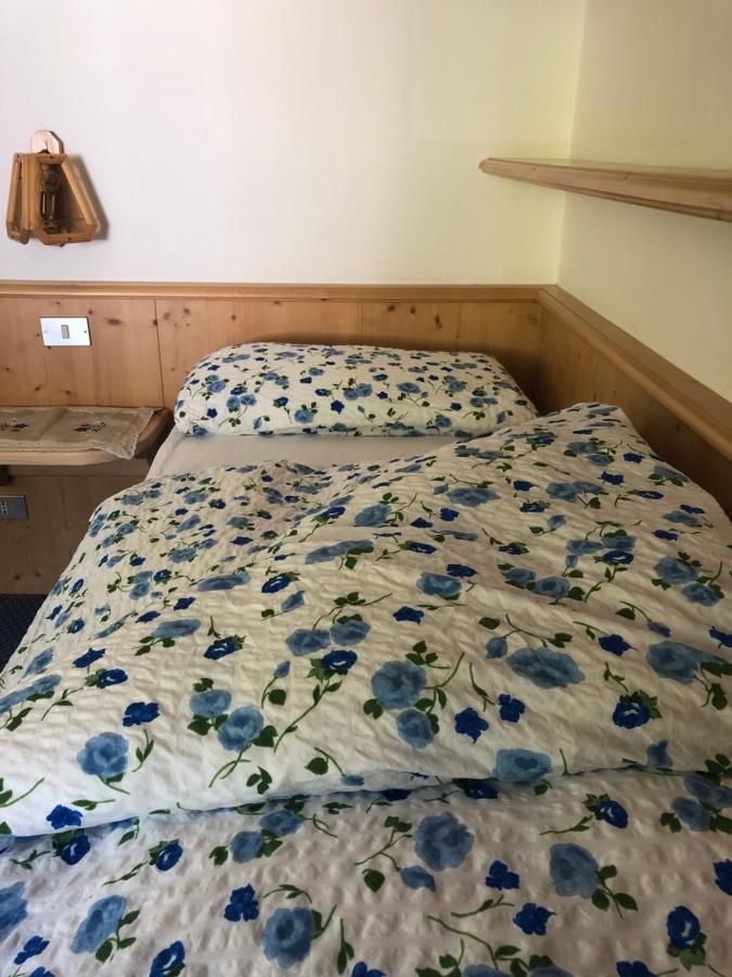 Garni Al Barance Hotel Selva di Cadore Buitenkant foto