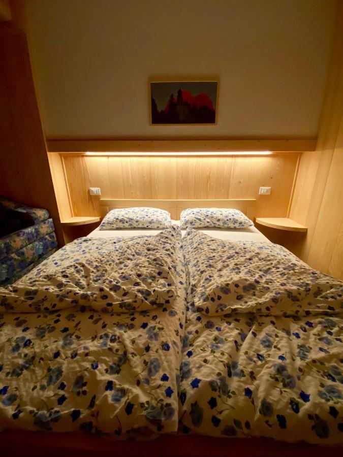 Garni Al Barance Hotel Selva di Cadore Buitenkant foto
