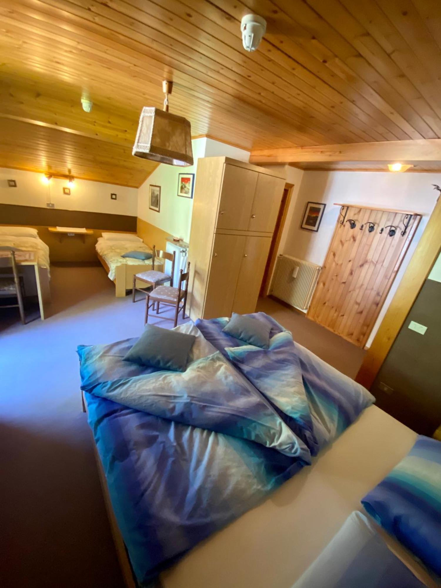 Garni Al Barance Hotel Selva di Cadore Buitenkant foto