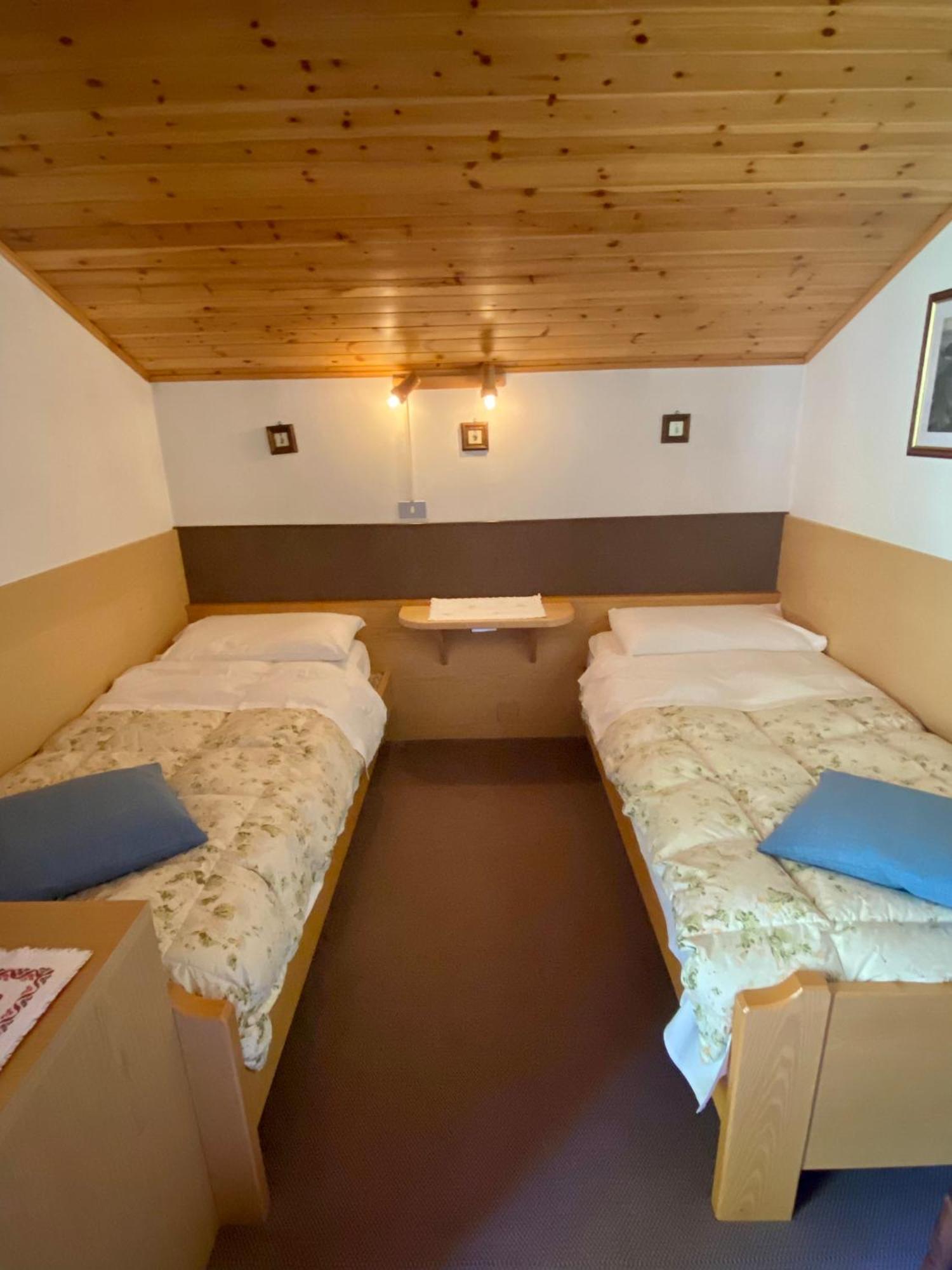 Garni Al Barance Hotel Selva di Cadore Buitenkant foto