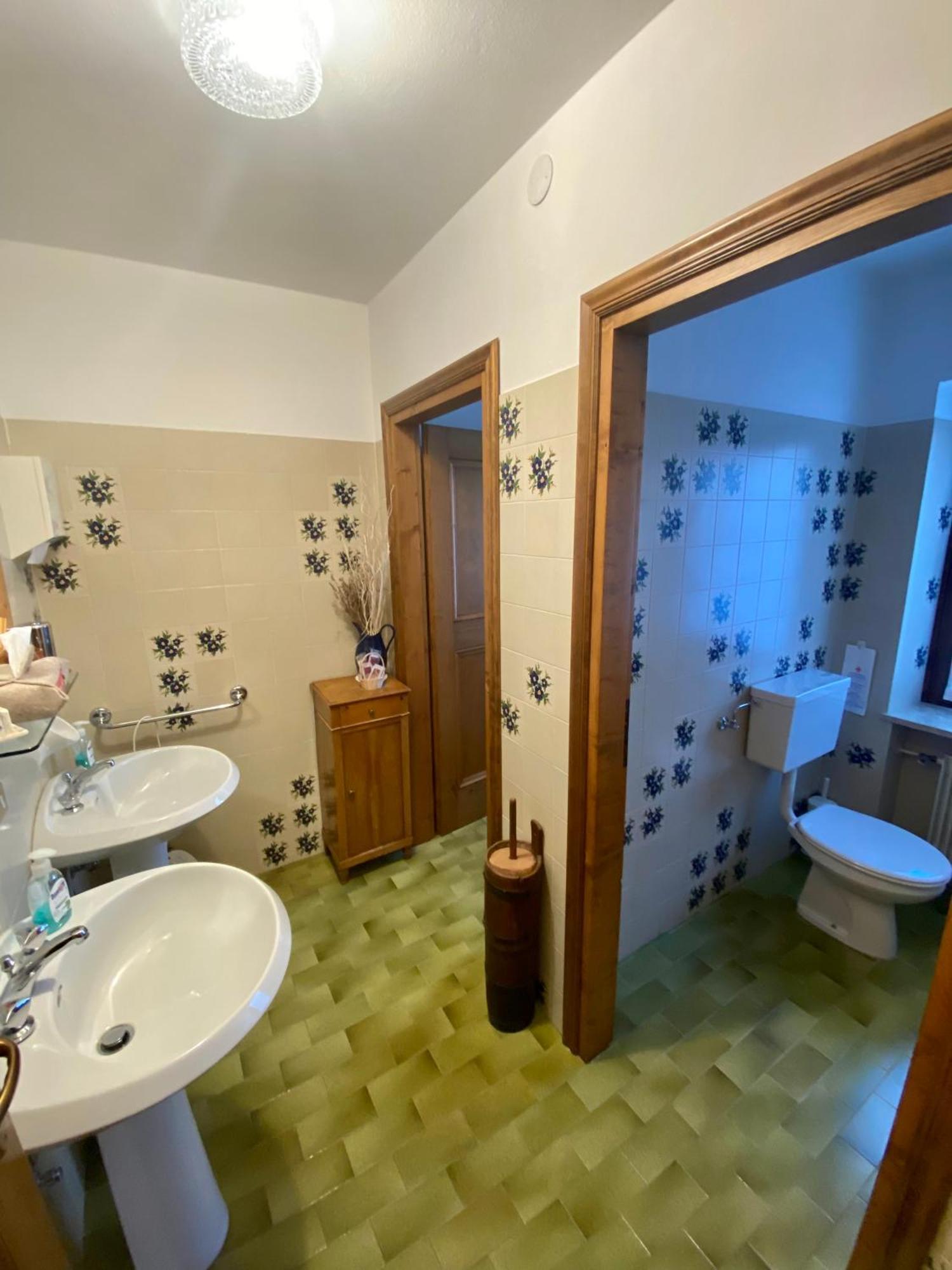 Garni Al Barance Hotel Selva di Cadore Buitenkant foto