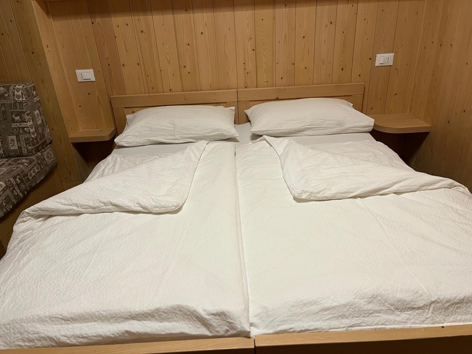 Garni Al Barance Hotel Selva di Cadore Buitenkant foto