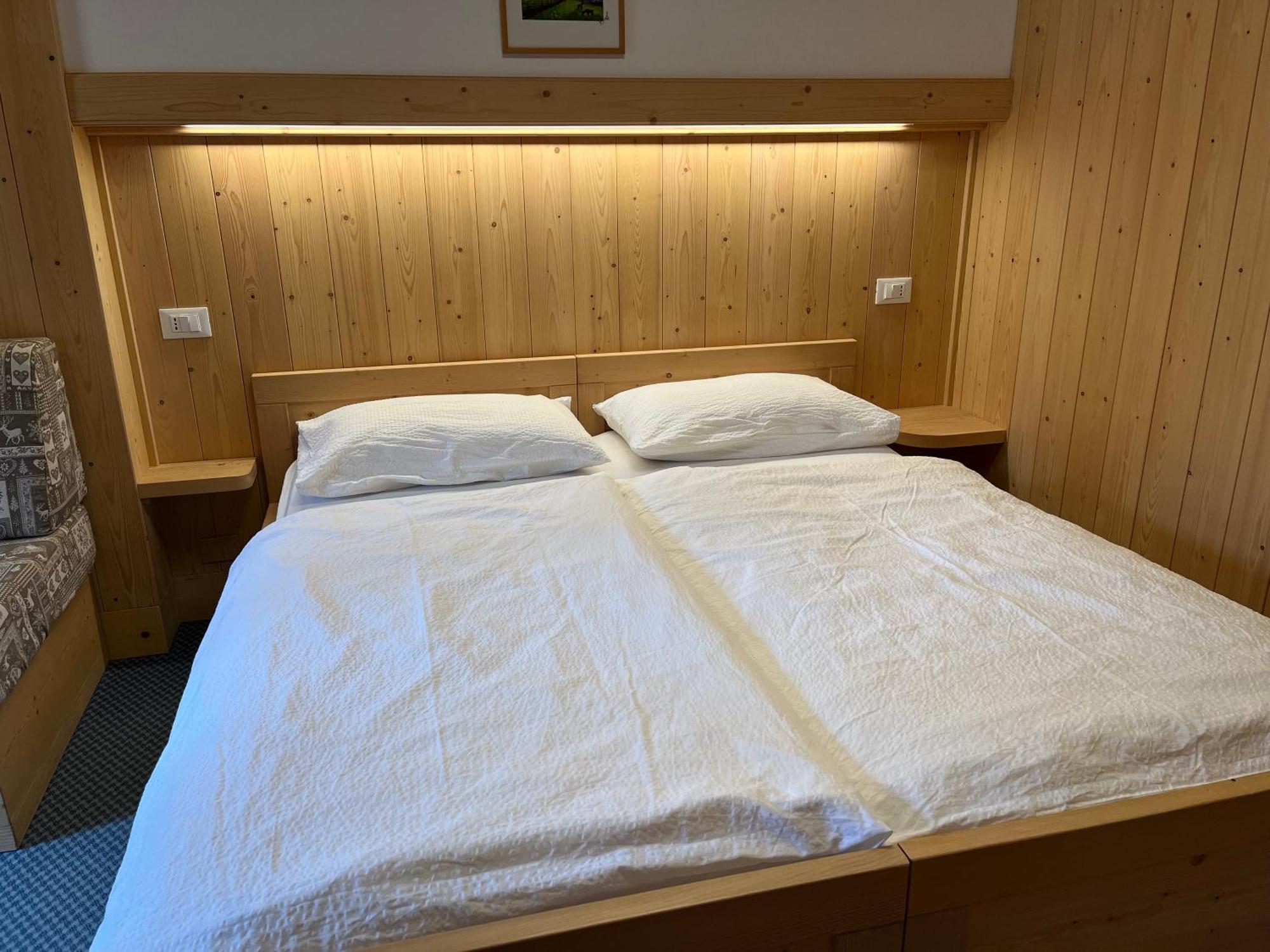 Garni Al Barance Hotel Selva di Cadore Buitenkant foto